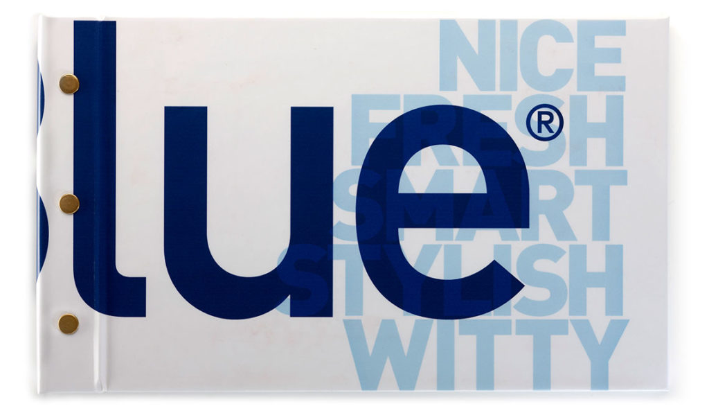 JetBlue Brand Guidelines Book