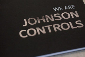 Johnson Controls Brand Book