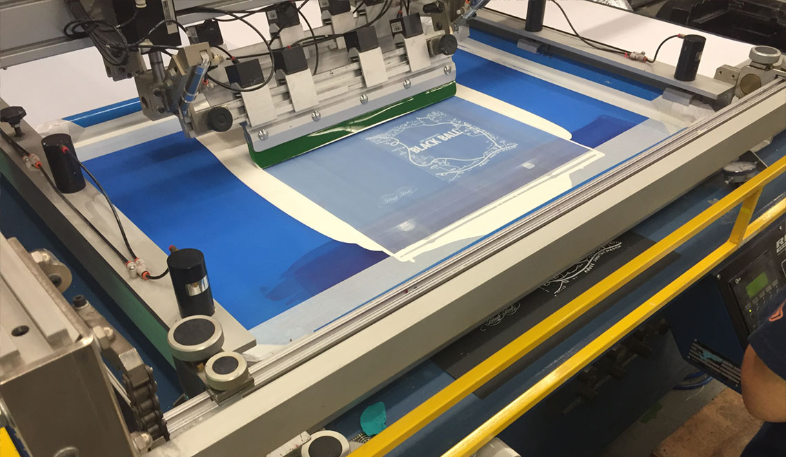 Frequently Asked Questions About Printing - Printing FAQs; Screen Printing